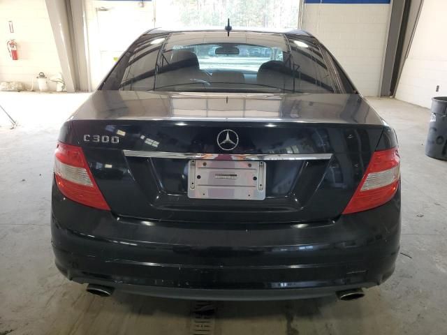 2010 Mercedes-Benz C300