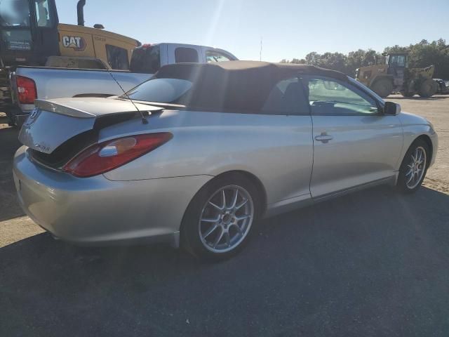 2004 Toyota Camry Solara SE