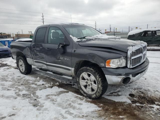 2004 Dodge RAM 1500 ST