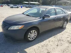 Toyota Vehiculos salvage en venta: 2007 Toyota Camry CE