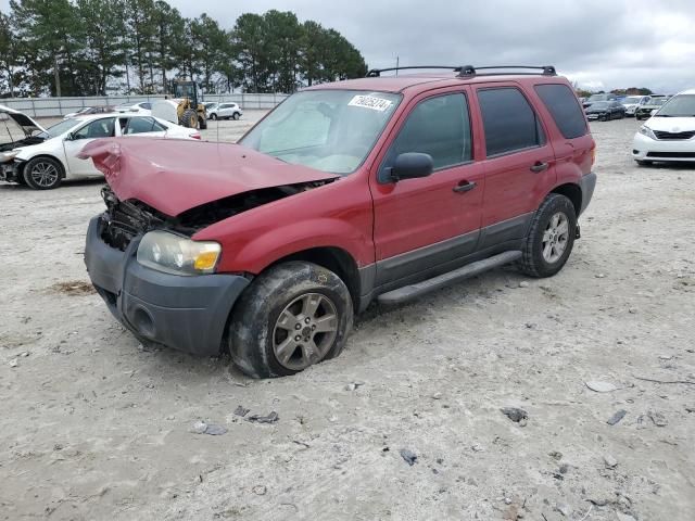 2006 Ford Escape XLT