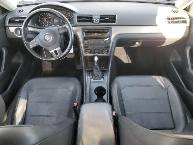 2015 Volkswagen Passat S