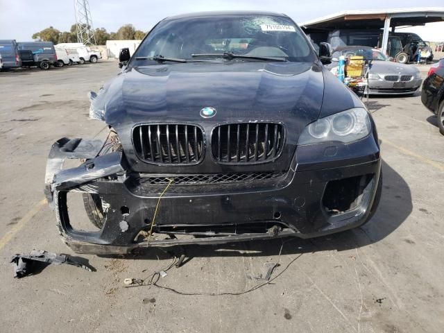 2011 BMW X6 XDRIVE50I