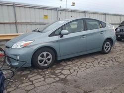 Toyota Vehiculos salvage en venta: 2015 Toyota Prius