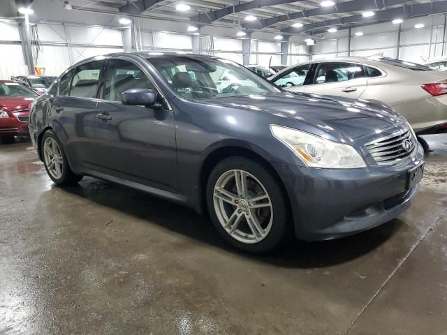 2008 Infiniti G35