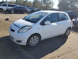 Salvage cars for sale at Denver, CO auction: 2011 Toyota Yaris