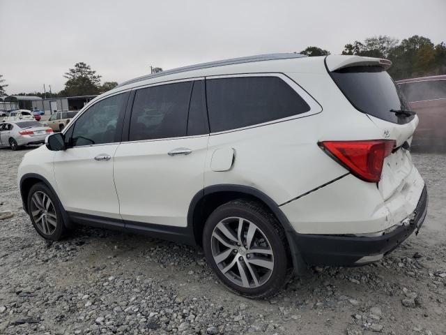 2018 Honda Pilot Touring