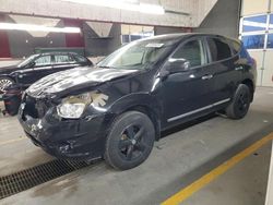 Nissan salvage cars for sale: 2012 Nissan Rogue S