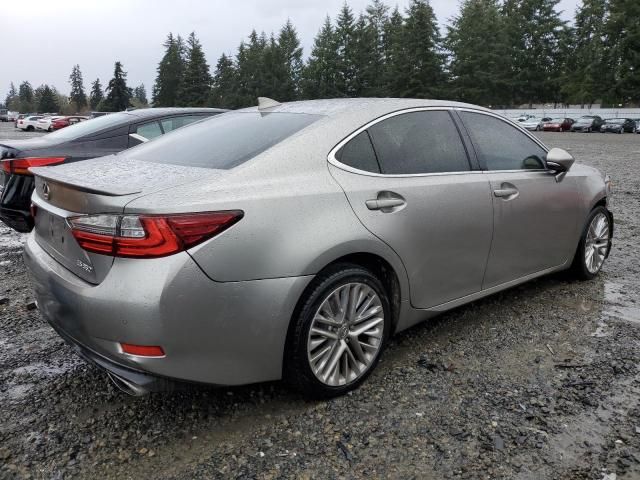 2016 Lexus ES 350