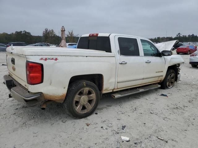 2015 Chevrolet Silverado K1500 LTZ