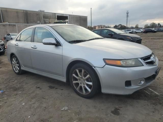 2007 Acura TSX