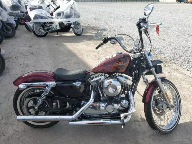 2012 Harley-Davidson XL1200 V