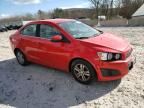 2014 Chevrolet Sonic LT