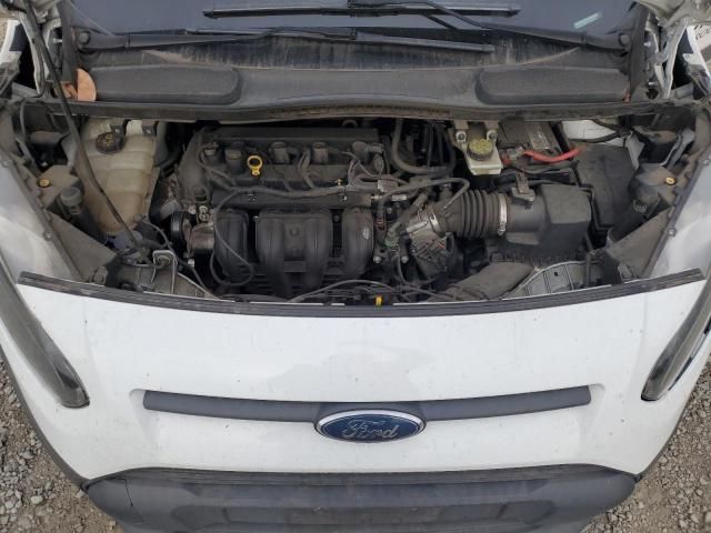 2018 Ford Transit Connect XL