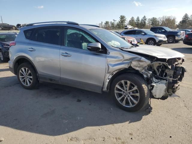 2017 Toyota Rav4 Limited