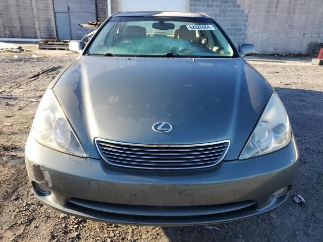 2006 Lexus ES 330