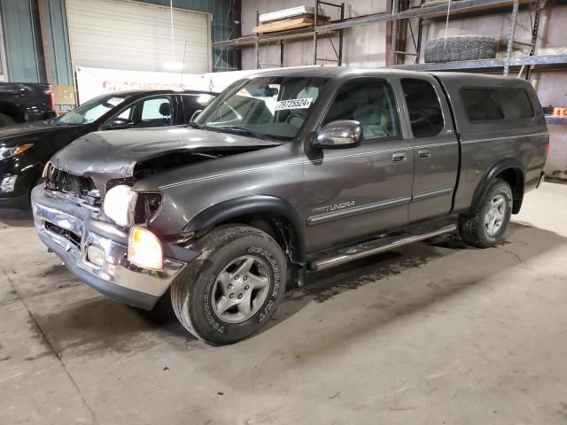 2003 Toyota Tundra Access Cab SR5