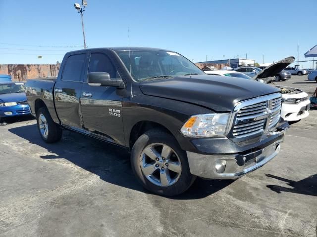 2015 Dodge RAM 1500 SLT