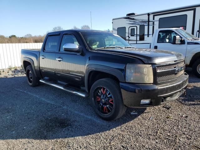 2007 Chevrolet Silverado K1500 Crew Cab