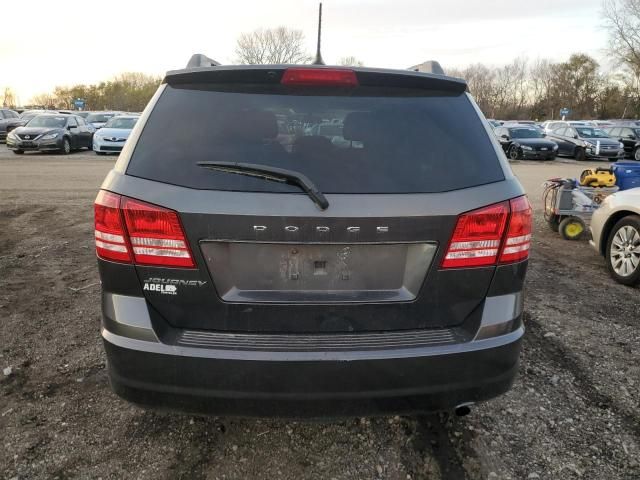 2018 Dodge Journey SE