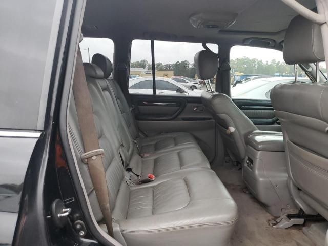 2007 Lexus LX 470