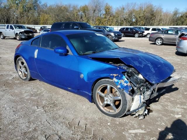 2005 Nissan 350Z Coupe