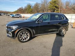 Salvage cars for sale at Brookhaven, NY auction: 2021 BMW X5 XDRIVE40I