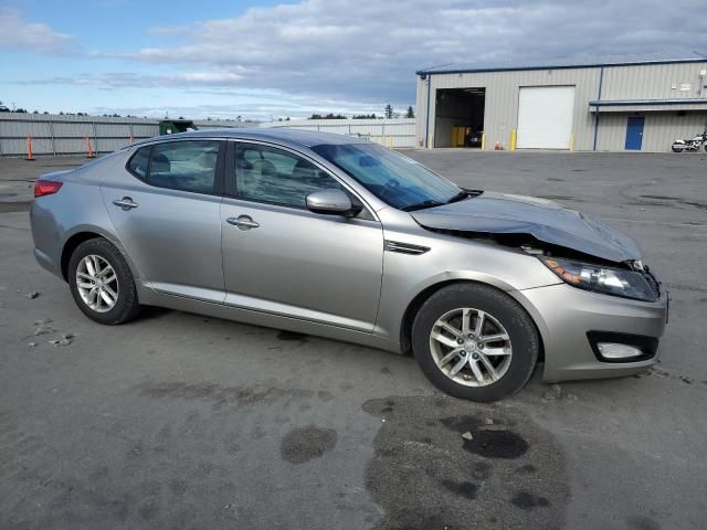 2013 KIA Optima LX