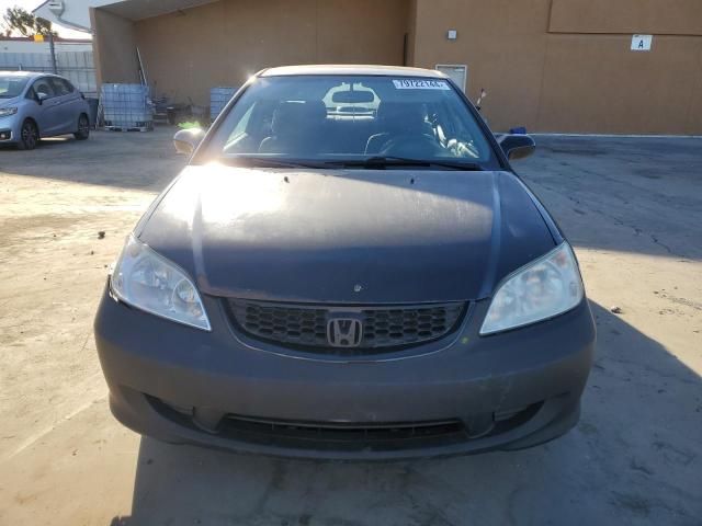 2004 Honda Civic LX