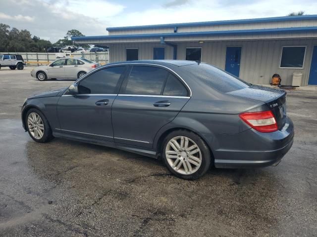 2008 Mercedes-Benz C300