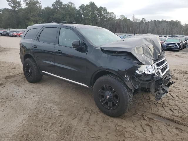 2013 Dodge Durango Crew