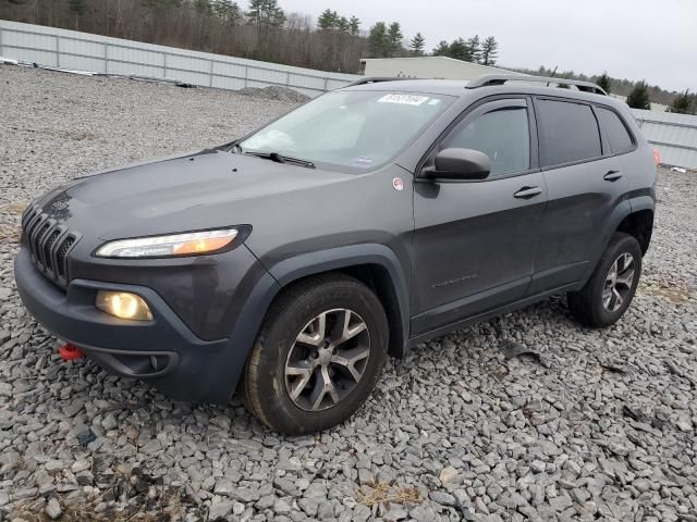 2014 Jeep Cherokee Trailhawk