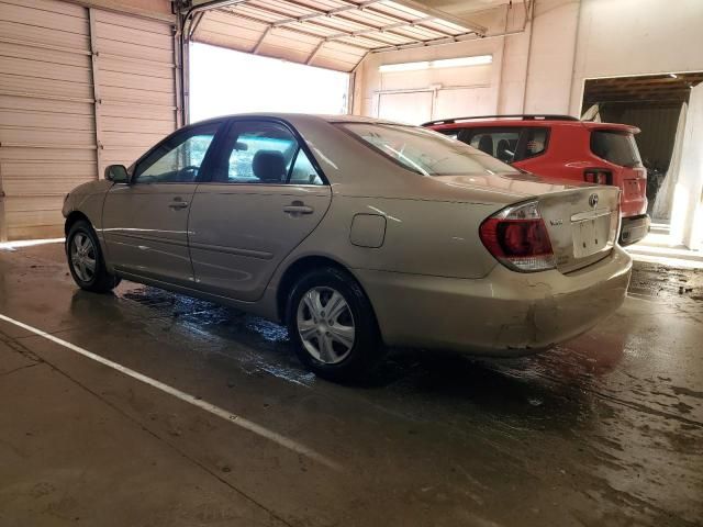 2006 Toyota Camry LE