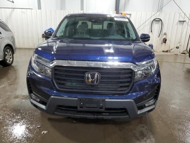 2023 Honda Ridgeline RTL