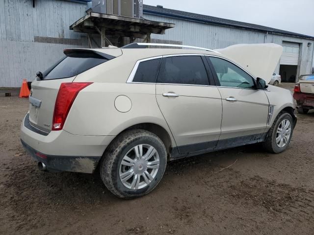 2010 Cadillac SRX Luxury Collection