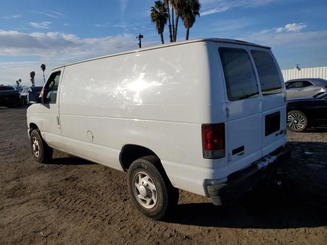 2012 Ford Econoline E250 Van