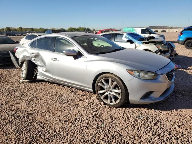 2016 Mazda 6 Touring