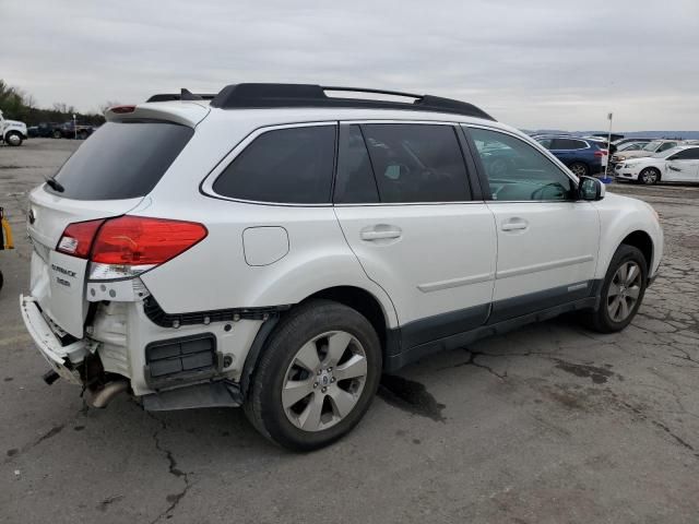 2012 Subaru Outback 3.6R Limited