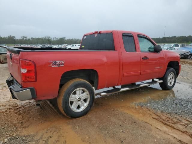 2011 Chevrolet Silverado K1500 LT