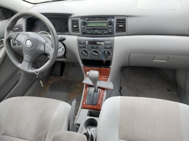 2008 Toyota Corolla CE