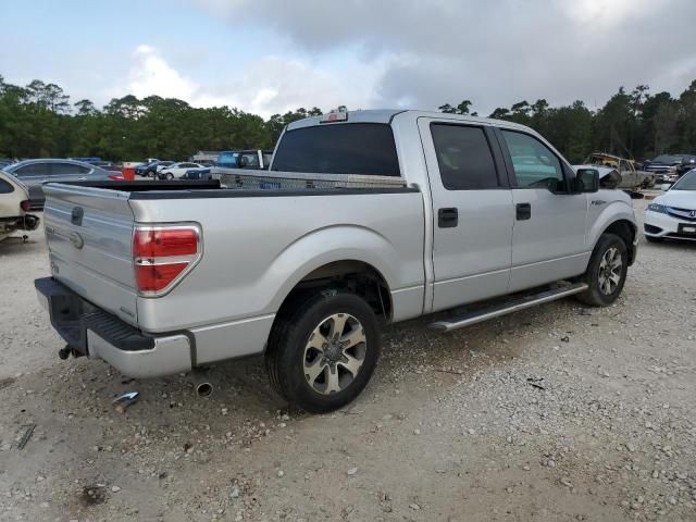 2012 Ford F150 Supercrew