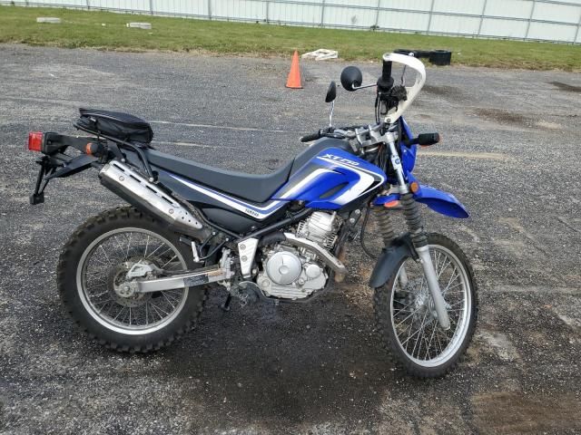 2014 Yamaha XT250