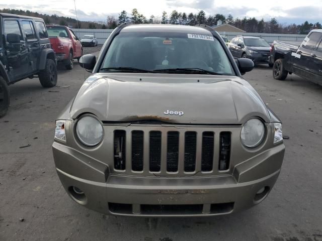 2008 Jeep Compass Sport