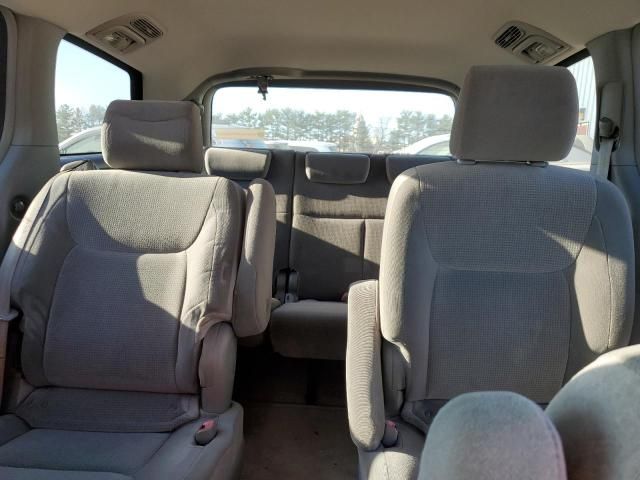 2005 Toyota Sienna CE