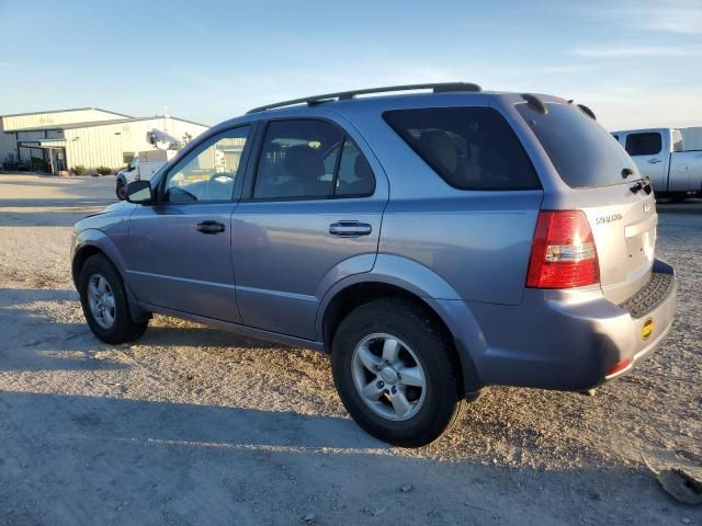 2009 KIA Sorento LX