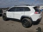 2022 Jeep Cherokee Latitude