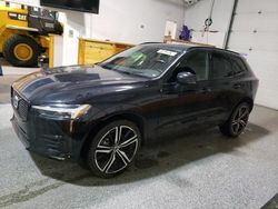 Volvo Vehiculos salvage en venta: 2021 Volvo XC60 T5 R-Design