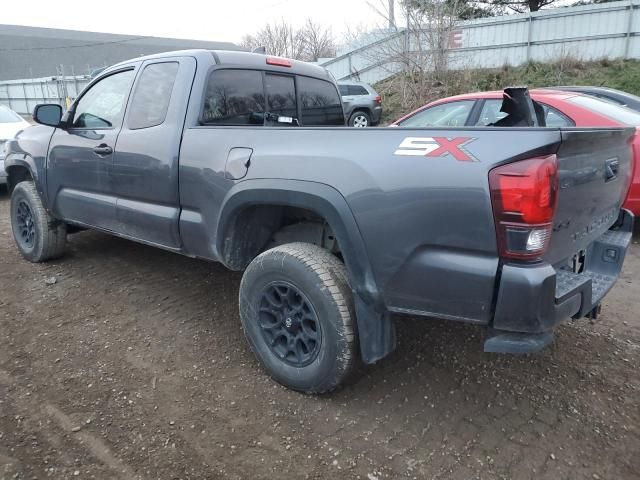 2022 Toyota Tacoma Access Cab