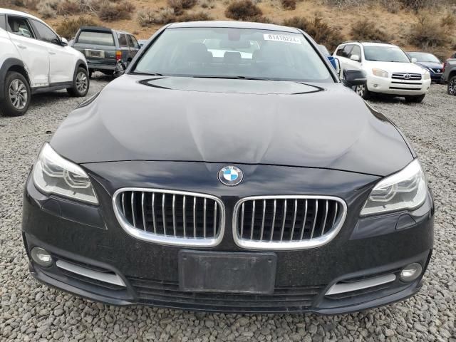 2015 BMW 535 D Xdrive