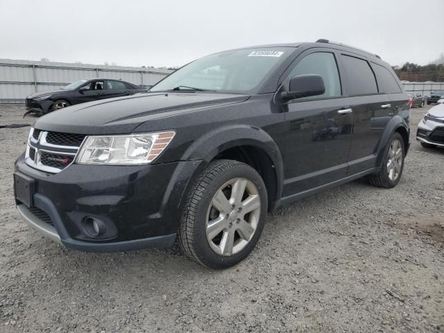 2014 Dodge Journey Limited